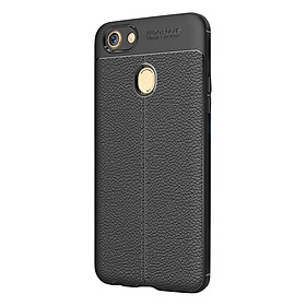 Ốp Lưng Dẻo Giả Da Dành Cho Oppo F5