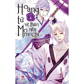 Hoàng Tử Vệ Thần Nhà Momochi Tập 4