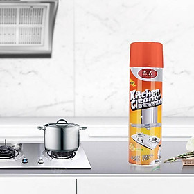 Mua Xịt Tẩy Đa Năng Bọt Tuyết Kitchen Cleaner