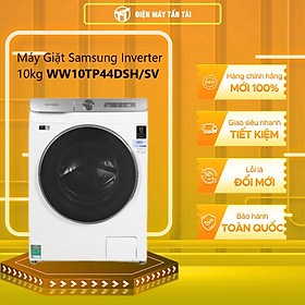 Mua Máy giặt Samsung Inverter 10kg WW10TP44DSH/SV - Chỉ giao HCM