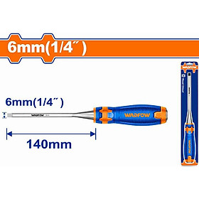 [CHÍNH HÃNG] Đục gỗ 6mm(1/4") WWC1206 WADFOW