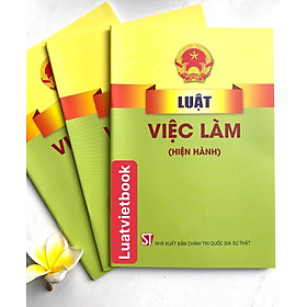 Luật Việc Làm ( hiện hành)