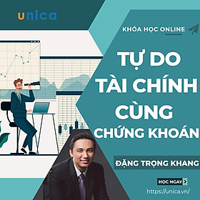 Khóa Học Tự Do Tài Chính Cùng Chứng Khoán