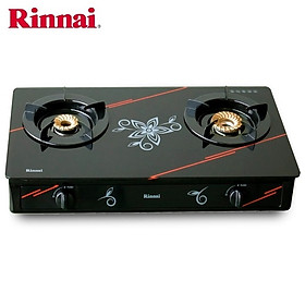 Mua Bếp gas 7 tấc Rinnai RV-3715GL (FM)  Chén đồng lửa xanh tiết kiệm gas - Hàng chính hãng