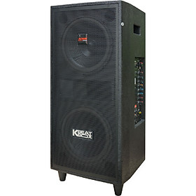 Mua Loa kéo Acnos CB2523 Bluetooth  2 bass 2.5 tấc gỗ - Chính Hãng Acnos