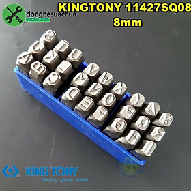 Mua Đóng chữ Kingtony 11427SQ08 8mm