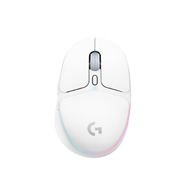 Mua Chuột không dây chơi game Logitech G705 Bluetooth & LIGHTSPEED  RGB   gọn nhẹ 85g  6 nút lập trình - Hàng chính hãng