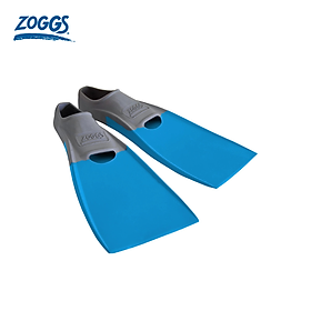 Chân vịt bơi unisex Zoggs Long Blade Rubber - 465213 2-3 (size eu 35-36)