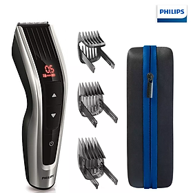 Tông đơ cắt tóc cao cấp thương hiệu Philips HC9420/15 dòng mới nhất trong Series 9000 - HÀNG NHẬP KHẨU