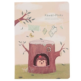 Tập Sinh Viên Lớn 16K-502 (18 x 25.5 cm) - Hình Ngẫu Nhiên