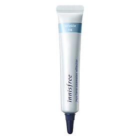 Thành Phần Kích Hoạt Cô Đặc Ngăn Ngừa Nếp Nhăn Innisfree Jeju Lava Seawater Effector (Wrinkle) (7ml)