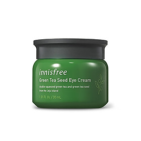 Kem Dưỡng Mắt Innisfree Green Tea Seed Eye Cream 30ml