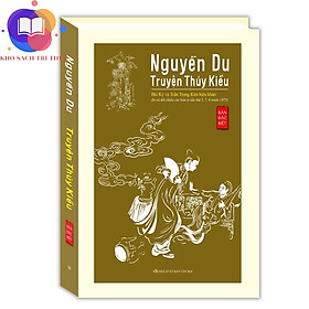 Sách - Nguyễn Du - Truyện Thúy Kiều (bản đặc biệt) (bìa cứng)