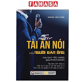 Sách - Tài Ăn Nói Của Người Đàn Ông (Tái Bản 2025)