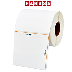 Decal Nhiệt 100 x 100 mm - Stacom TL1010 (500 Pcs)