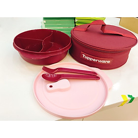 Mua Bộ Hộp Cơm Chia Ngăn Crystalwave Lunch Set