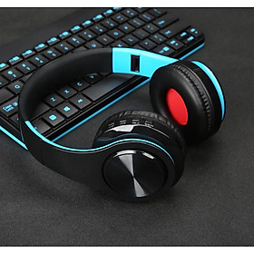 Mua Tai nghe Chụp Tai ️️ Tai Nghe Bluetooth Âm Thanh Sống Động - Tai Nghe Không Dây HZ-B7 Có Khe Thẻ Nhớ