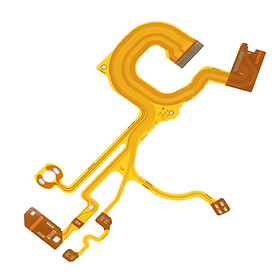 Lens Back Flex Cable Repair Part for Sony DSC-HX50 HX60V