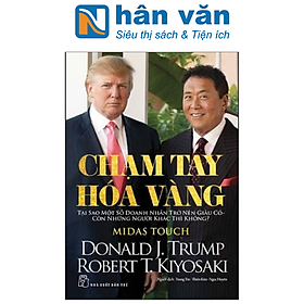 Chạm tay hóa vàng