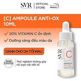 Tinh Chất Làm Sáng Da Vitamin C Ampoule Anti-Ox 10ml