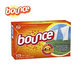 Mua Giấy thơm quần áo Bounce 160 tờ