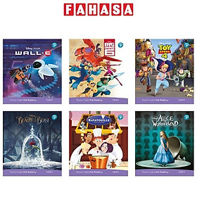 Ảnh bìa Disney Kids Readers Level 5 Pack Of 6