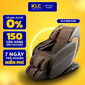 Ghế massage KLC K68