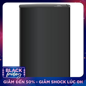 Tủ lạnh Aqua 90 lít AQR-D99FA(BS)