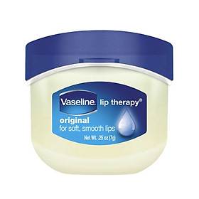 Sáp Dưỡng Môi Mềm Mịn Vaseline Lip Therapy Original (7g) - 305210206779