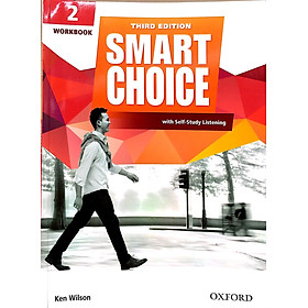 Ảnh bìa Smart Choice 2 WB 3E with acess to digital download centre