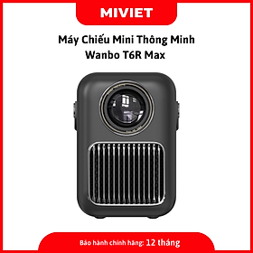 Mua Máy Chiếu Thông Minh Mini Wanbo T6R Max - Hàng Chính Hãng