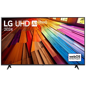 Mua Smart Tivi LG 4K 65 inch 65UT8050PSB - Hàng Chính Hãng