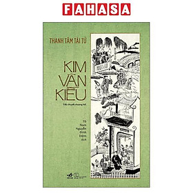 Kim Vân Kiều - Kim Huggens