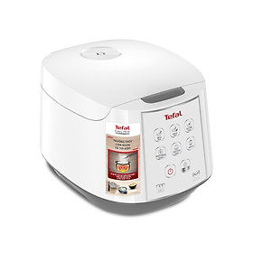 Nồi cơm điện từ Tefal RK732168 1.8L - 750W - Hàng chính hãng