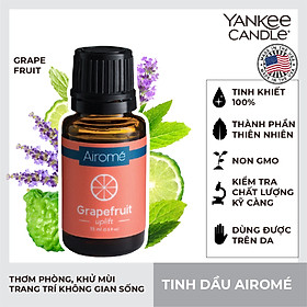 Tinh dầu Airomé Yankee Candle - Grapefruit 15ml