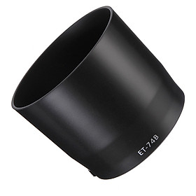 Camera Lens Hood for ET-74B Canon EF 70-300mm f/4-5.6 IS II Lens