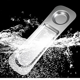 Mua Đĩa Hàn Quốc 2 trong 1 Bằng inox 304   KT: 34cm   Hai Màu Bạc Và Vàng