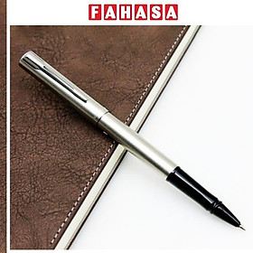 Bút Dạ Waterman Allure Chrome 0.5 mm - Waterman S0038550 - Mực Xanh