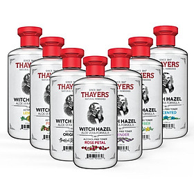 Nước hoa hồng Toner Thayers Alcohol Free Witch Hazel 355ml