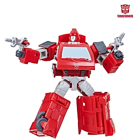 Đồ chơi robot biến hình Gen Studio Ironhide Transformers