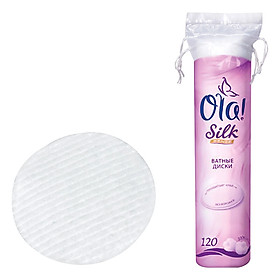 Bông Tẩy Trang Ola (120 Miếng)