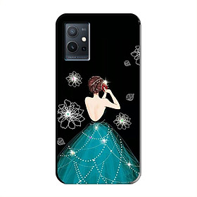 Ốp Lưng Dành Cho Vivo Y75-5G/ Y55-5G/ iQ00 Z6/ T1-5G
