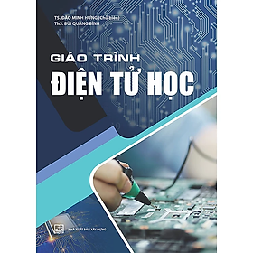 Giáo Trình Điện Tử Học