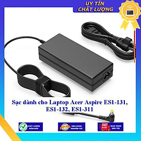 Sạc dùng cho Laptop Acer Aspire ES1-131 ES1-132 ES1-311 - Hàng Nhập Khẩu New Seal