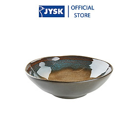 Mua Tô | JYSK Klaes | gốm | nâu | DK15cm