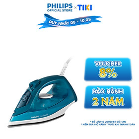 Bàn Ủi Hơi Nước PHILIPS GC1756 /20 2000W - Hàng Chính Hãng