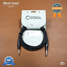 Mua Dây Kết Nối Guitar 6 ly Cordial CII 6 PP – Hàng Chính Hãng
