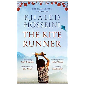 Sách The Kite Runner