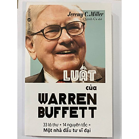 Luật Của Warren Buffett (Tái Bản 2020)