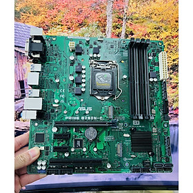 Bo Mạch Chủ (Mainboard) ASUS PRIME B250M-C/CSM (HÀNG CHÍNH HÃNG)